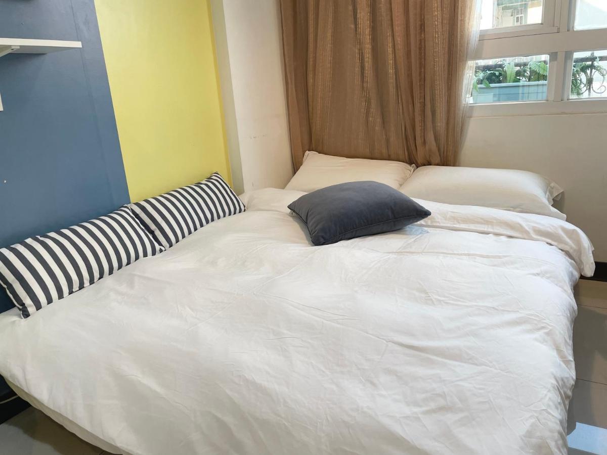 Hotel 斑比bambi à Tainan Extérieur photo