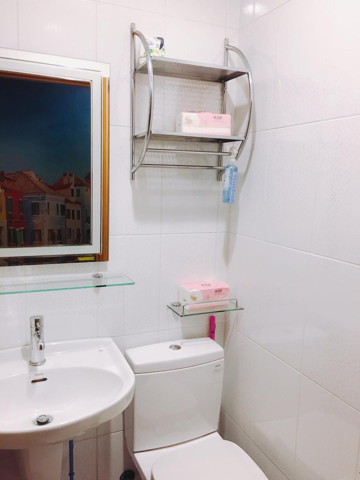 Hotel 斑比bambi à Tainan Extérieur photo
